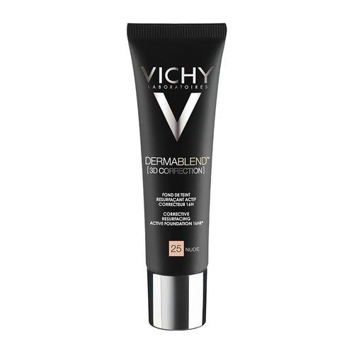 Vichy Dermablend 3D Correction Foundation 25 Nude 30 ml