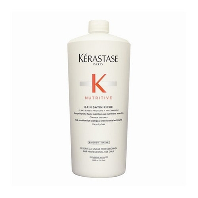 Kérastase Nutritive Bain Satin Riche Shampoo 1000 ml