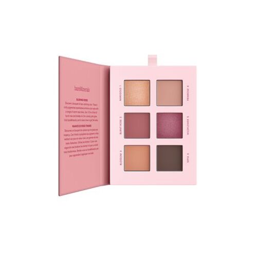 BareMinerals Mineralist Rosewood Eyeshadow Palette 7,8 gram