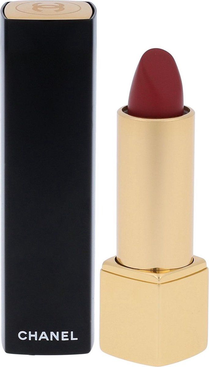 Chanel Lipstick Chanel - Rouge Allure Velvet Lipstick 58 ROUGE VIE
