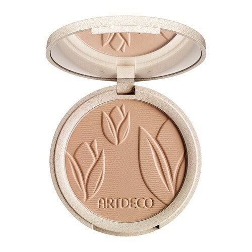 Artdeco Natural Finish Compact Foundation 5 Medium Beige