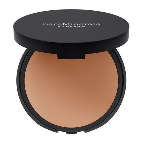 BareMinerals BarePro 16hr Skin-Perfecting Powder Foundation 40-Medium Deep Cool 8 gram