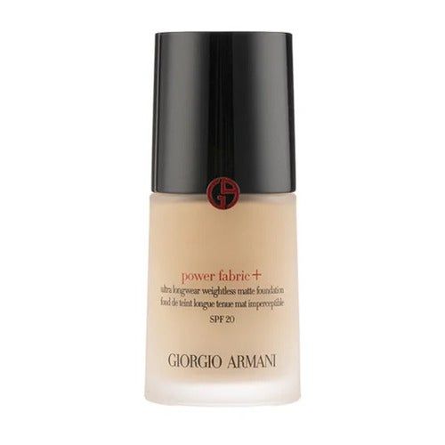 Armani Power Fabric+ Ultra Longwear Matte Foundation 4 30 ml