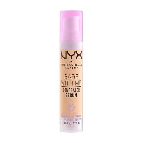 Nyx Professional Makeup Bare With Me Concealer Serum - Beige - Concealer - Beige