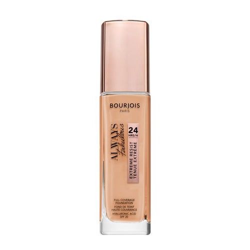 Bourjois Always Fabulous Foundation 400 Beige Rosé