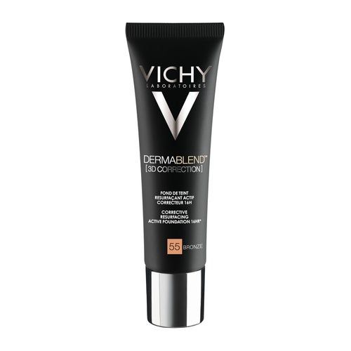 Vichy Dermablend 3D Correction Foundation 55 Bronze 30 ml