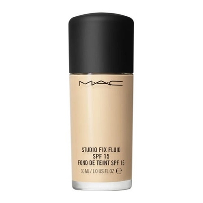 MAC Studio Fix Fluid Foundation SPF 15 NC13 30 ml
