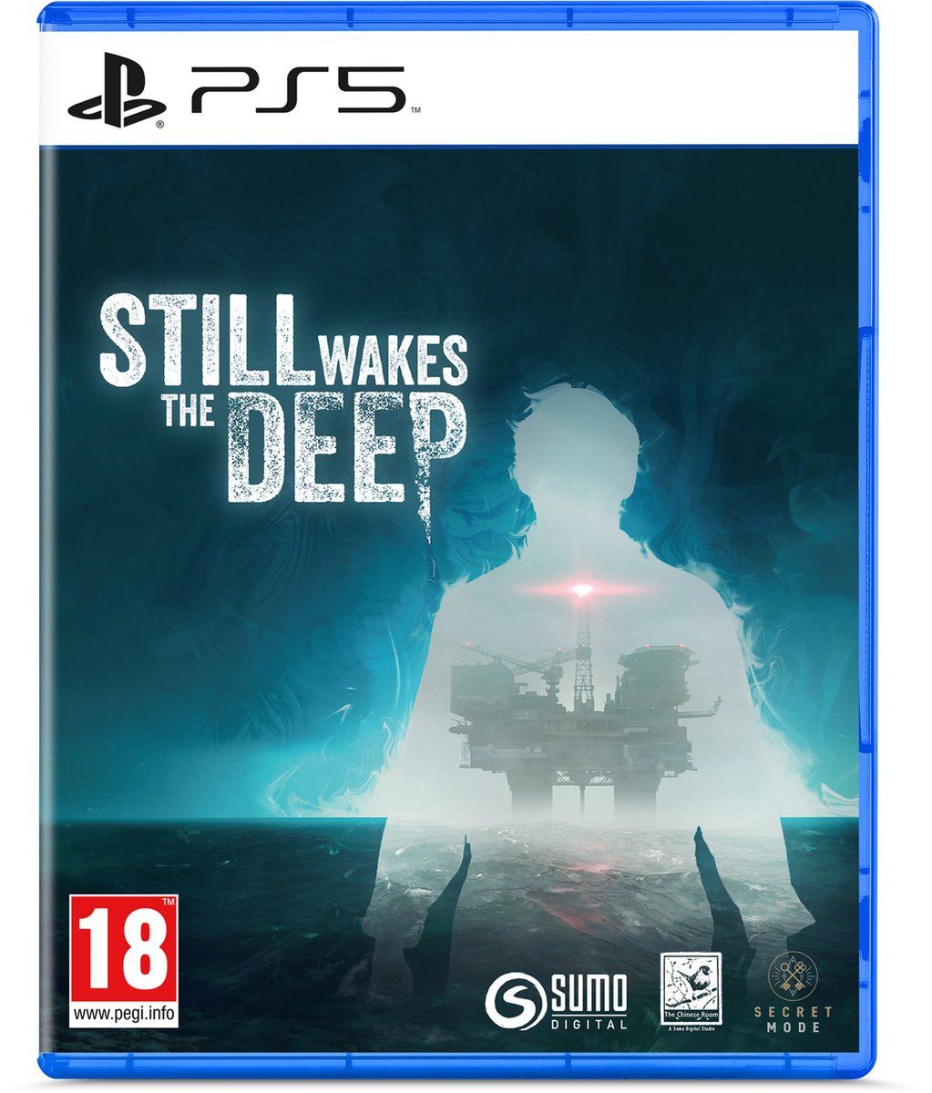 Still Wakes the Deep PlayStation 5