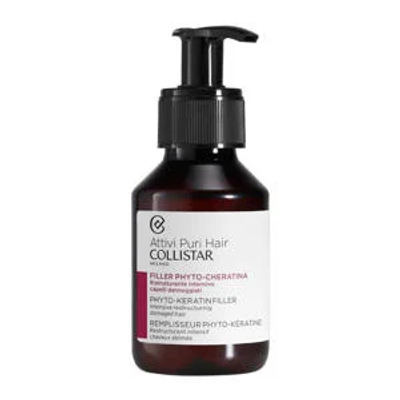 Collistar Attivi Puri Phyto-Keratin Filler shampoo - 100 ml