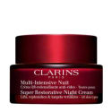 Clarins Super Restorative Night Alle Huidtypen nachtcreme - 50 ml