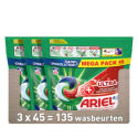 Ariel Ultra wascapsules  - 135 wasbeurten