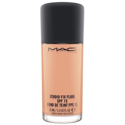 MAC Cosmetics Studio Fix Fluid SPF 15 N5 Foundation - 30ml