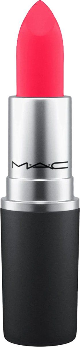 M.a.c Lippenstift Matterend Hydraterend Verzorgend M.a.c - Powder Kiss Lipstick Lippenstift- Matterend- Hydraterend-verzorgend Fall In Love