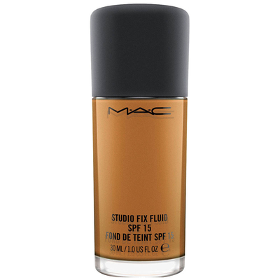 MAC Cosmetics Studio Fix Fluid SPF 15 NC60 Foundation - 30ml