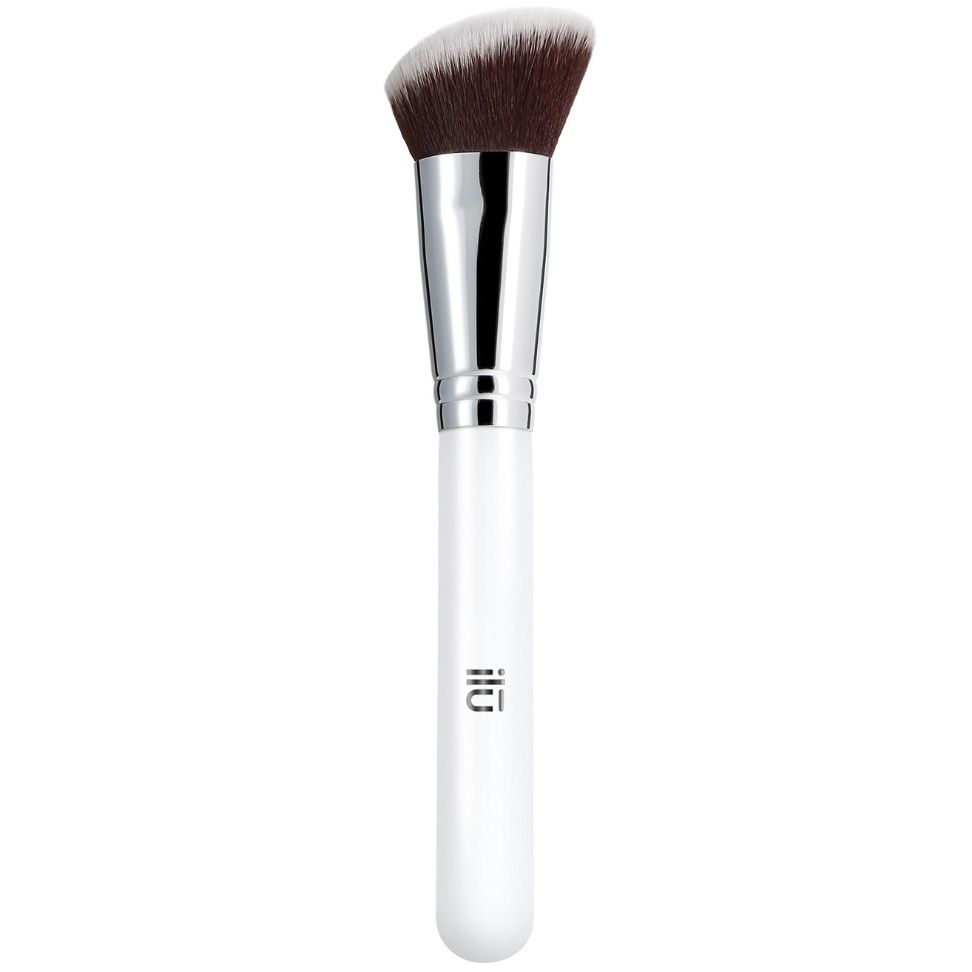 ilu Angled Blush Kabuki Brush-301