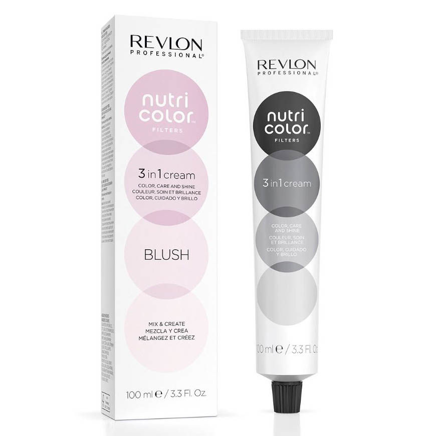 Revlon Nutri Color 3in1 Cream Blush - 100ml