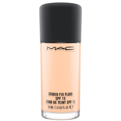 MAC Cosmetics Studio Fix Fluid SPF 15 N4.75 Foundation - 30ml