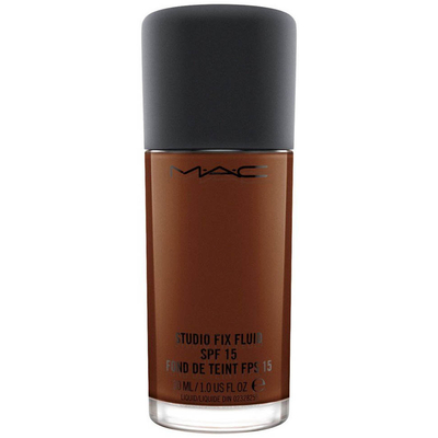 MAC Cosmetics Studio Fix Fluid SPF 15 NW60 Foundation - 30ml