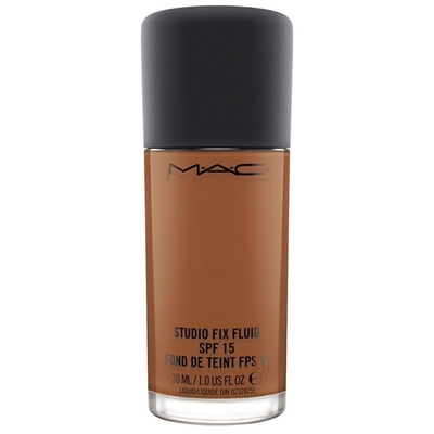 MAC Cosmetics Studio Fix Fluid SPF 15 NW47 Foundation - 30ml