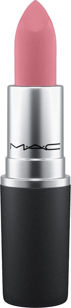 M.a.c Lippenstift Matterend Hydraterend Verzorgend M.a.c - Powder Kiss Lipstick Lippenstift- Matterend- Hydraterend-verzorgend Sultriness