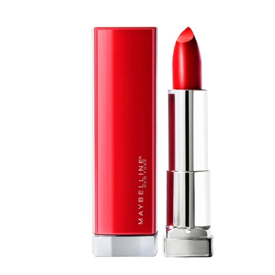 Maybelline Color Sensational Made For All Lippenstift - 388 Plum For Me - Paars - Glanzend