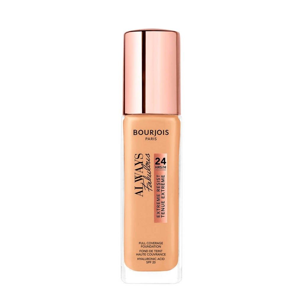 Bourjois Always Fabulous Extreme Resist 24H Foundation - 30ml