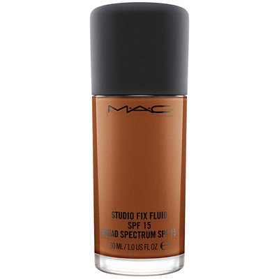 MAC Cosmetics Studio Fix Fluid SPF 15 NW57 Foundation - 30ml