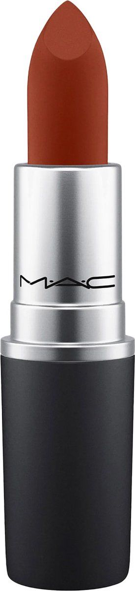 M.a.c Lippenstift Matterend Hydraterend Verzorgend M.a.c - Powder Kiss Lipstick Lippenstift- Matterend- Hydraterend-verzorgend MARRAKESH MERE
