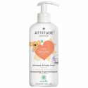 Attitude Baby Leaves 2in1 Shampoo Peer Nectar - 473ml