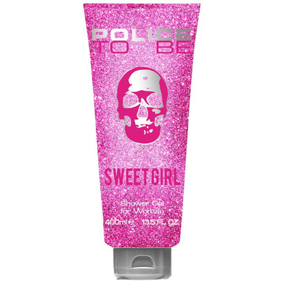 Police Police To Be Sweet Girl showergel 400 ml