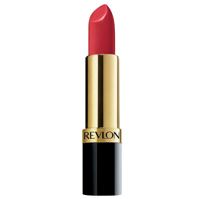 Revlon Revlon Super Lustrous Lipstick No. 740 - Certainly Red