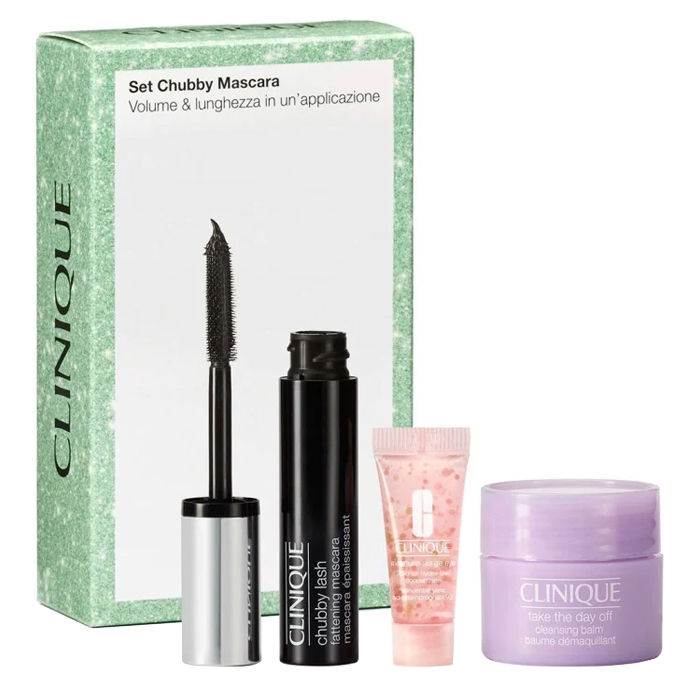 Clinique Chubby Lash Fattening mascara geschenkset