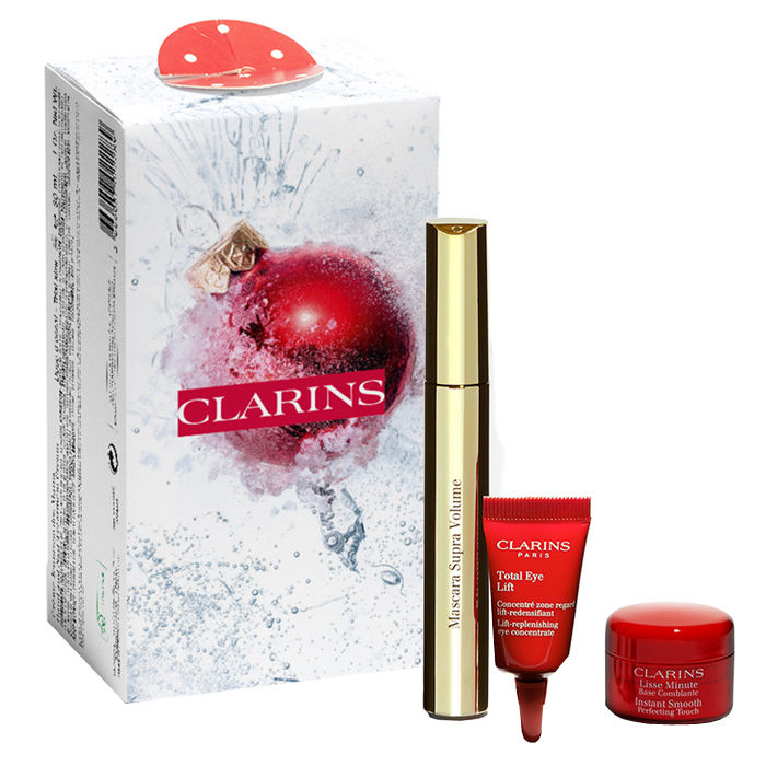 Clarins Clarins Supra Volume Mascara geschenkset