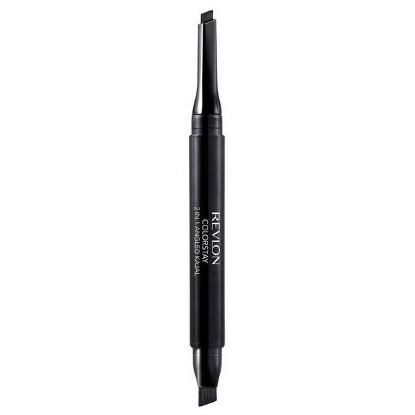 Revlon Revlon Colorstay 2 in 1 Angled Kajal Eyeliner No. 101 - Onyx