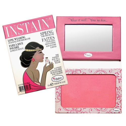 The Balm Cosmetics Instain Powder Blush - Lace