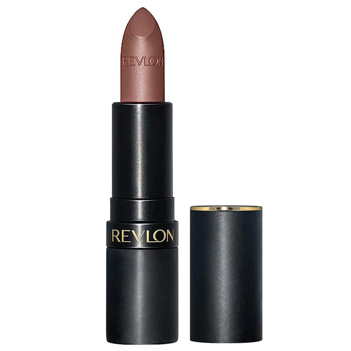 Revlon Revlon Super Lustrous Matte Lipstick No. 002 - Spiced Cocoa