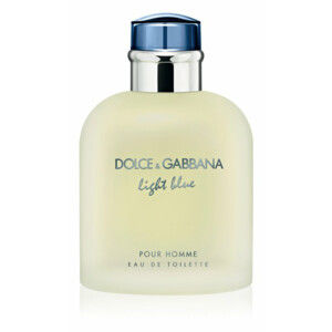 Dolce&Gabbana Light Blue Pour Homme Eau de Toilette Spray 125 ml