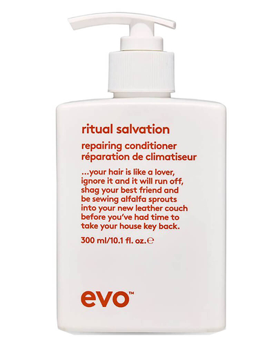 Evo Ritual Salvation Care Conditioner 300ml - Conditioner voor ieder haartype
