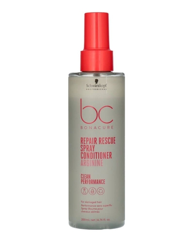 Herstellende Conditioner Schwarzkopf Bonacure Repair Rescue Spray (200 ml)