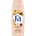 Fa Shower gel cream & oil cacaobutter cocos Bad en douche 250 ml