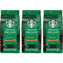 Starbucks Koffiebonen Pike Place - 3 x 450 gram
