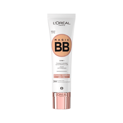 L'Oréal Paris Magic BB ? Verzorgende dagcrème en make-up in 1 - BB Cream ? Medium