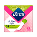 Libresse Daily Fresh Inlegkruisjes So Slim - 32 stuks