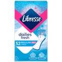 Libresse Daily Fresh Inlegkruisjes Normal - 32 stuks