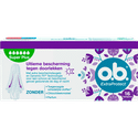 o.b. Extra Protect Tampons Super Plus 16st
