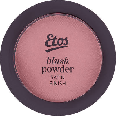 Etos Blush Powder Satin Finish Loving Sand Roze
