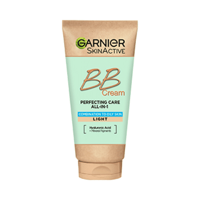 Garnier SkinActive Miracle Skin Perfector BB Cream SPF 15 Light 50 ML