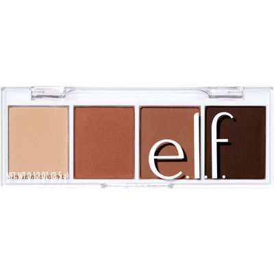 e.l.f. Cosmetics Bits-Size Eyeshadow Oogschaduw 3.5 g I LOVE YOU A LATTE