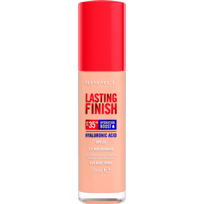 Rimmel Lasting Finish 35HR Liquid Foundation 30 ML