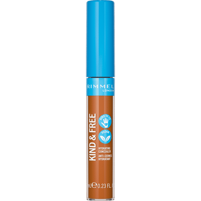 Rimmel London KIND & FREE Vegan Concealer 50 Rich